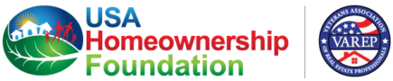 USAHF logo